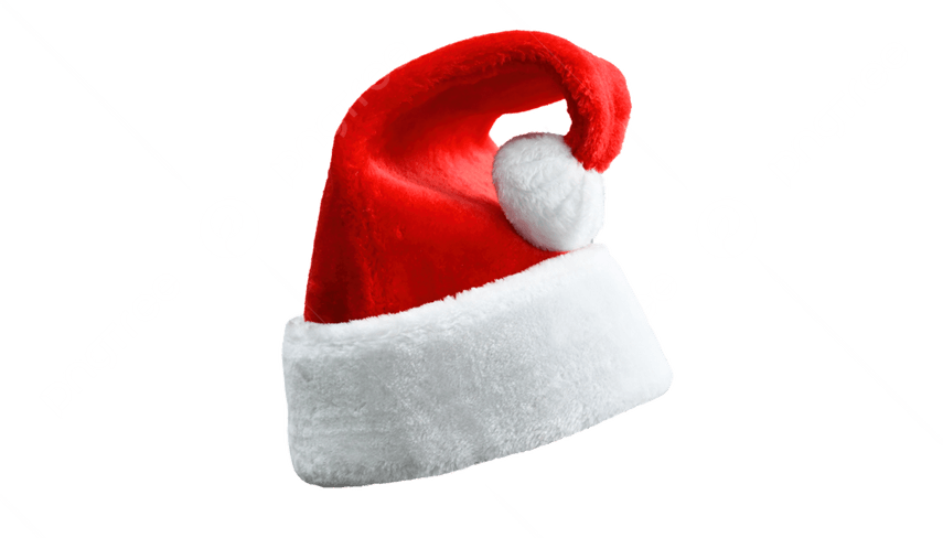 Gorro De Navidad PNG