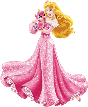 Princess Aurora PNG