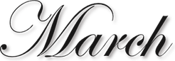 March PNG