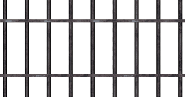 Prison Bar PNG