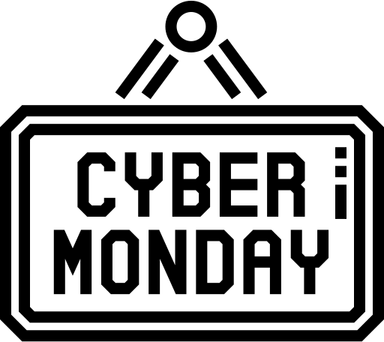 Cyber Monday PNG