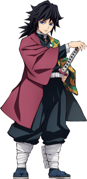 Demon Slayer PNG