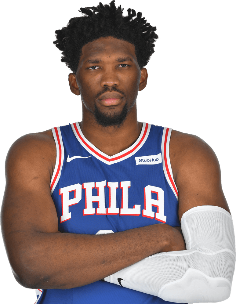 Joel Embiid PNG