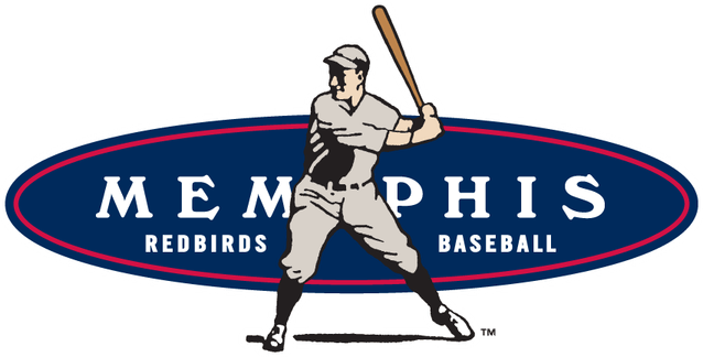 Memphis Redbirds PNG