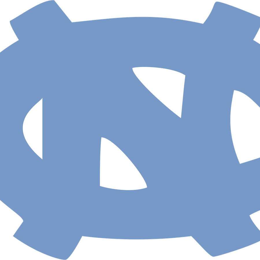North Carolina Tar Heels Logo PNG