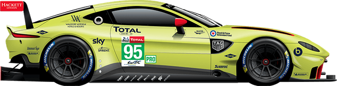 Aston Martin 2018 PNG