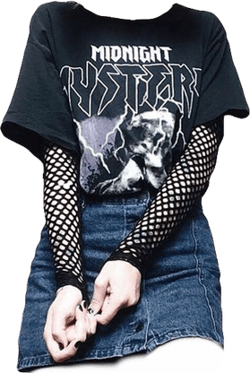Grunge Aesthetic PNG