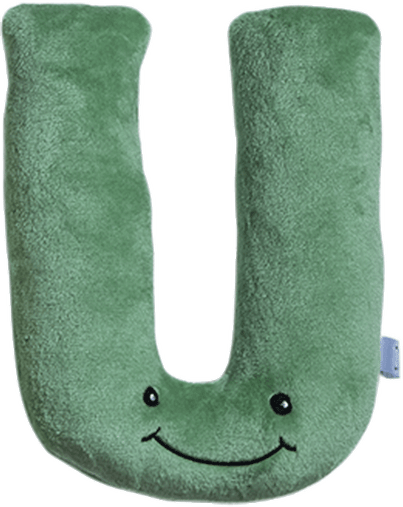 Alphabet Lore Letter U PNG