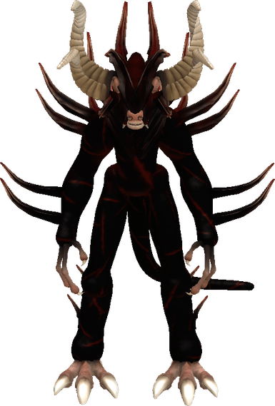 Demon PNG