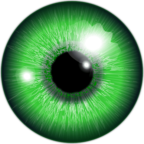 Bulging Eyes PNG