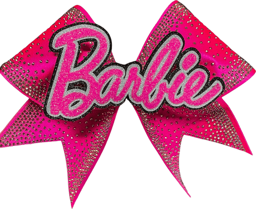 Hot Pink Bow PNG