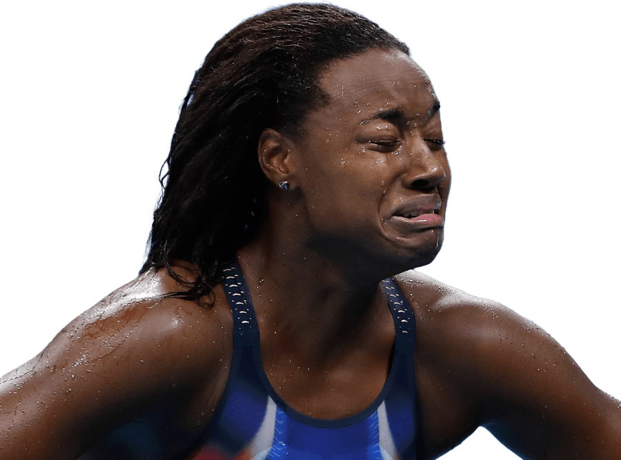 Simone Manuel PNG