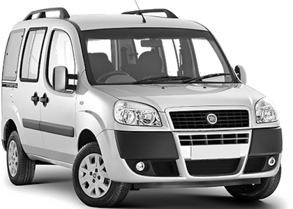Fiat Doblo PNG