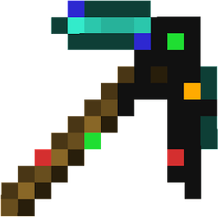 Pibby Glitch PNG