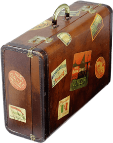 Suitcase PNG