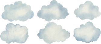 Fairy Clouds PNG