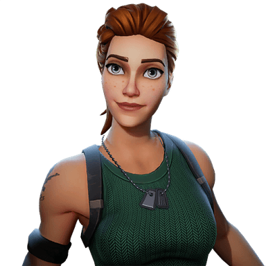 Fortnite Pathfinder PNG