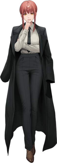 Makima PNG