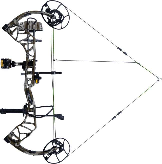 Archery Bow PNG