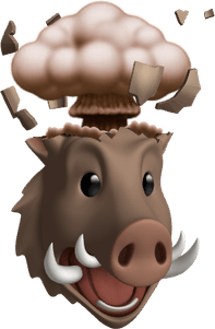 Mind Blown Emoji PNG