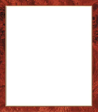 Maroon Frame PNG