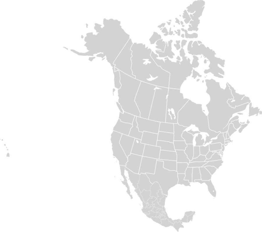 America Map PNG