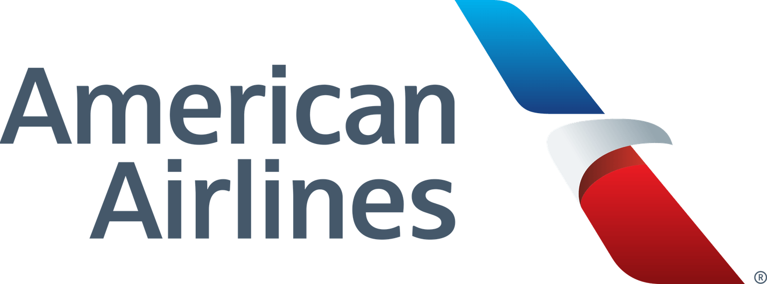 American Airlines Logo PNG