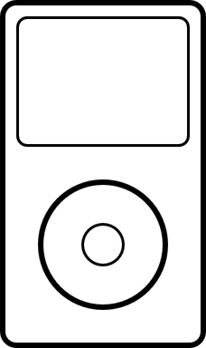 Ipod PNG