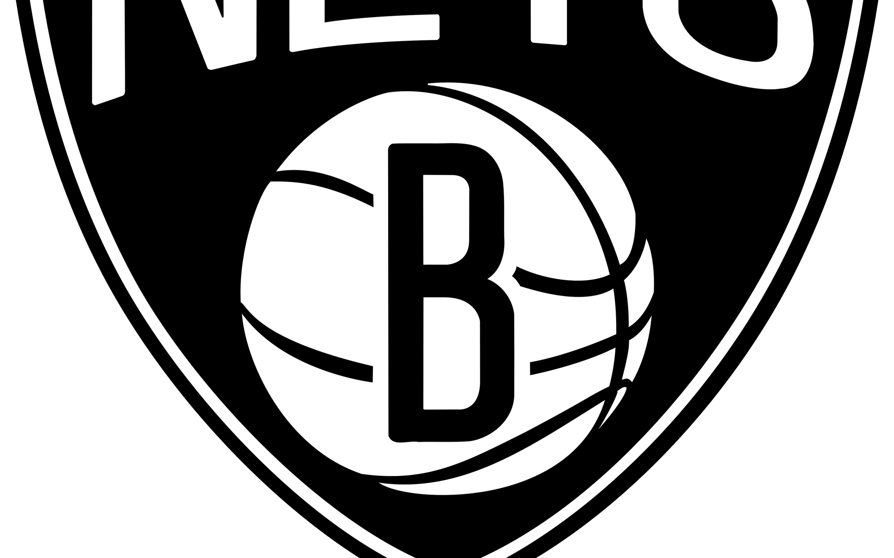Brooklyn Nets Logo PNG