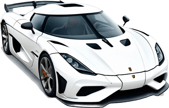 Koenigsegg Car PNG