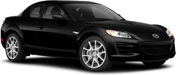 Mazda Rx 8 PNG