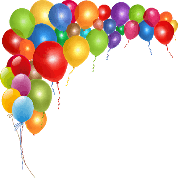 Party Decoration PNG