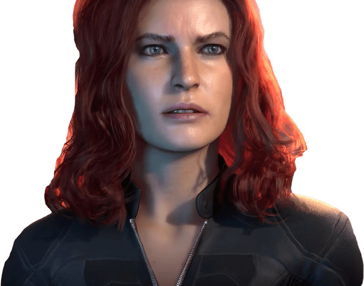 Marvels Avengers Game PNG