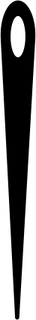 Needle PNG