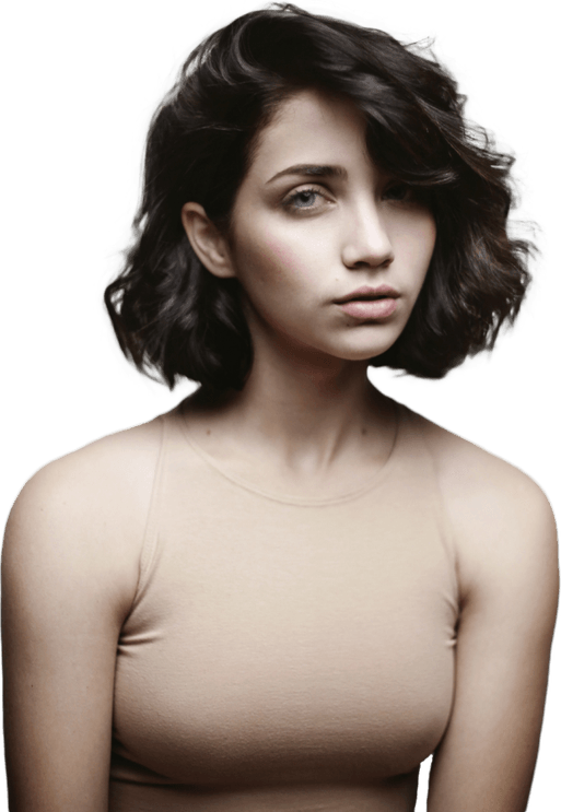 Emily Rudd PNG