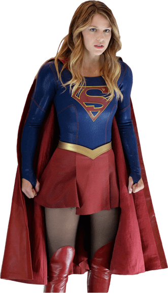 Supergirl PNG