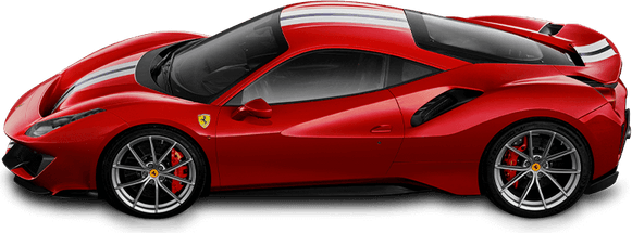 Ferrari 488 Spider PNG