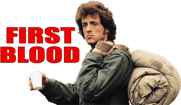 Rambo PNG