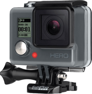 Gopro Camera PNG
