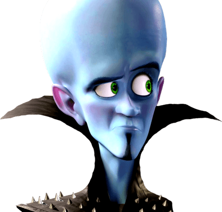 Megamind PNG