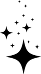 Y2k Star PNG