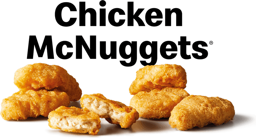 Chicken Nuggets PNG