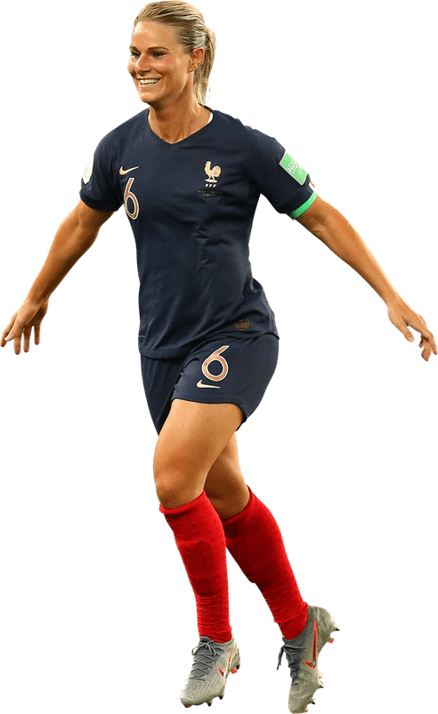Amandine Henry PNG