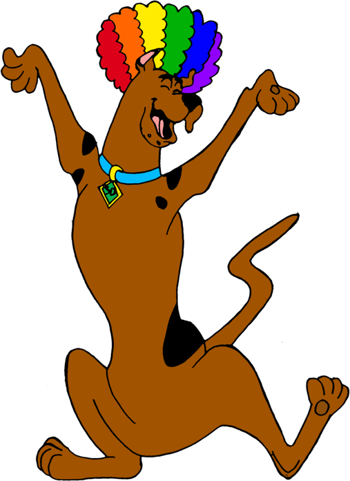 Scooby Doo Where Are You PNG