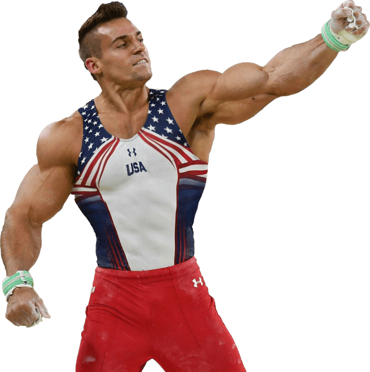 Sam Mikulak PNG