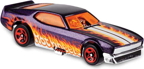 Hot Wheels Car PNG