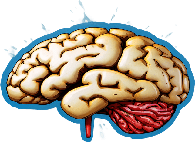 Brain Emoji PNG