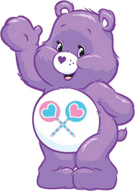 Care Bear PNG