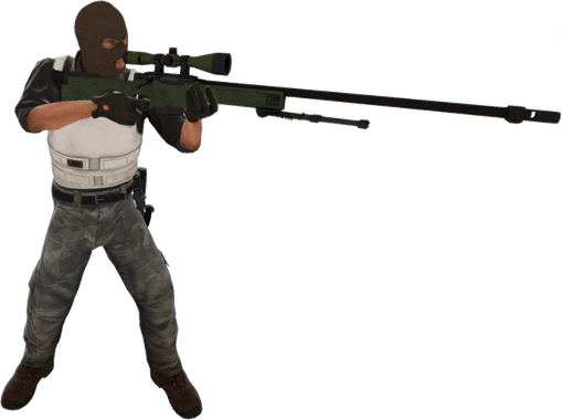 Terrorist PNG