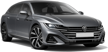 Volkswagen Arteon Shooting Brake PNG